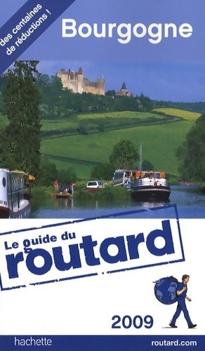 Guide routard bourgogne - guide, du