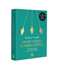 200 planches de radiesthésie