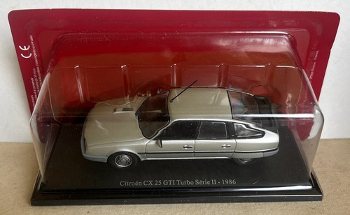 Citroen gti turbo série - cx,