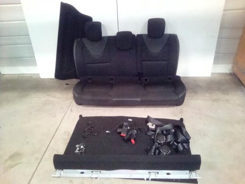 Banquette arriere renault - arriere,