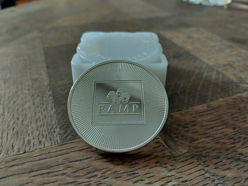 Pièce argent 1oz 999 - 1oz, 0.999