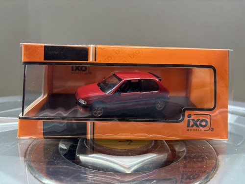 Ixo models 1993 peugeot 106 - peugeot,