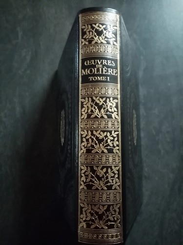 œuvres molière jean de - Œuvres,