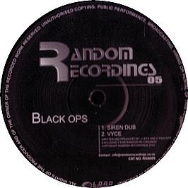 Black ops siren dub uk - ops,