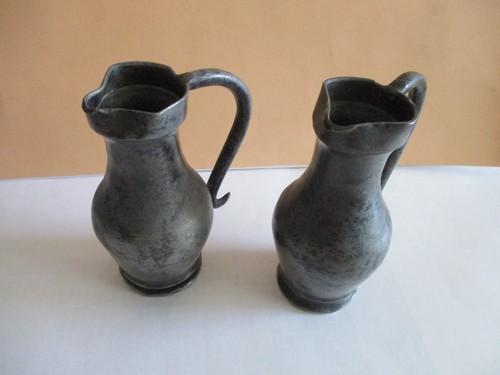 Rares petites burettes en - rares,
