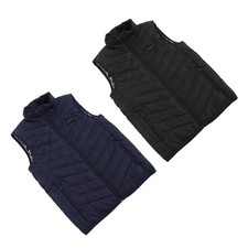 Gilet Chauffant Électrique 17 Zones Gilet Chauffant Intelligent D'Extérieur Pour