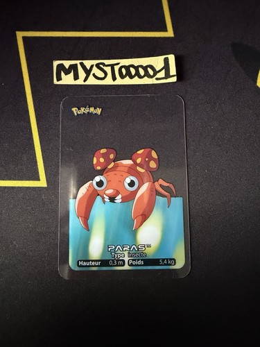 Carte pokémon lamincards - carte,