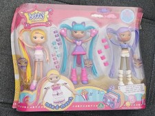 poupées Betty Spaghetty