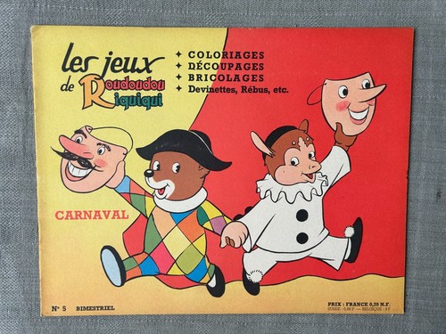 Les jeux roudoudou et - de,