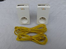 Paire CPL LEA 200Mbits/s