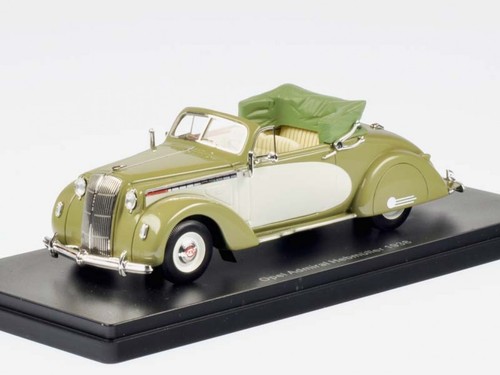 Opel admiral hebmuller - opel,