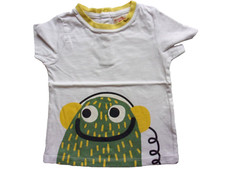 J181 Vêtement occasion Bébé  T-SHIRT  fantaisie D P A M     24 Mois