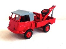 RENAULT 4X4 DEPANNEUSE POMPIERS DE L'EURE  - VEREM 116 1/43