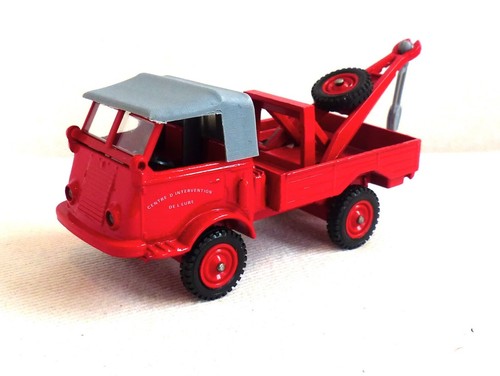 Renault 4x4 depanneuse - renault,