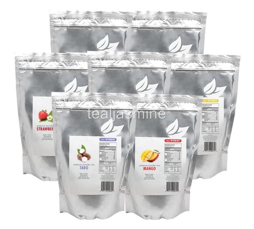 Tea zone premium powder mix - zone,