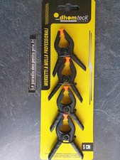 pince étau en plastique,4