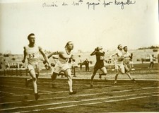 France Athletics Sport