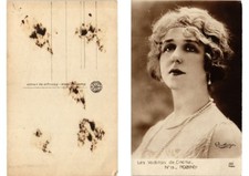 CPA AK Robinne Les Vedettes de Cinema FILM STAR (399965)