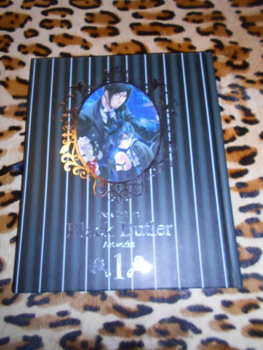 Toboso yana black butler - yana,