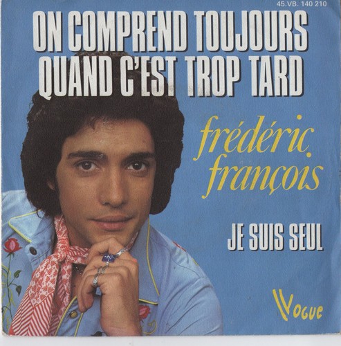 Tours frédéric francois - tours,