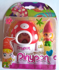 Pinypon - Elfe Avec Maison