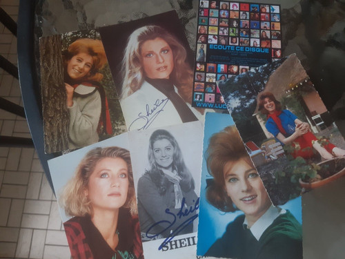 Sheila carte - sheila,