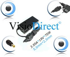 Adaptateur secteur Toshiba