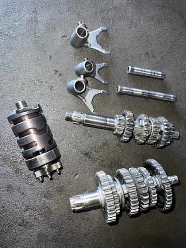 Boite vitesse yamaha yz - de,