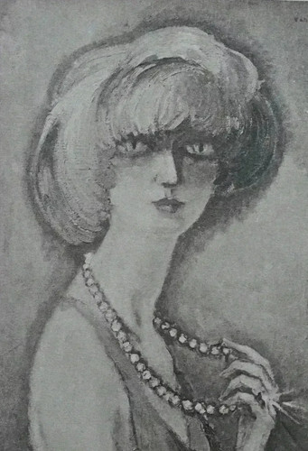 Kees van dongen jolie jeune - kees,