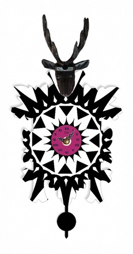 Kuckulino pendulette - kuckulino, en