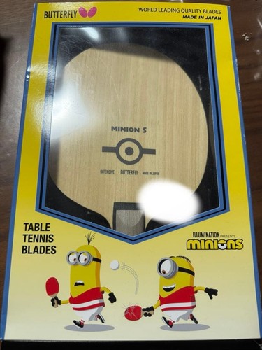 Butterfly minion lames de - minion, 5