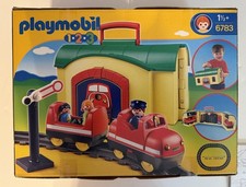 NEW Playmobil 1.2.3 6783 My