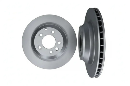 Disque frein essieu - 2x, de