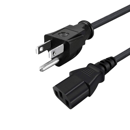 Prong power cord for - 3,
