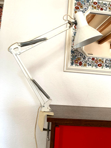 Lampe industrielle architecte - industrielle,