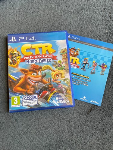 Crash team racing nitro - crash,
