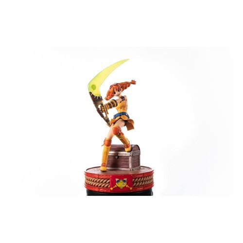 Skies arcadia statue aika - arcadia,