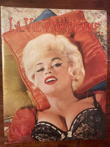 Vie parisienne 1964 - parisienne,