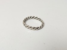 Bague vintage ancienne en