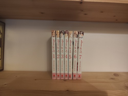 Fil rouge tomes 7 - le,