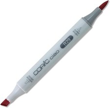 Rouge à lèvres COPIC Too Sketch Marker Dual Drawing Coloring Artist R29 rouge...
