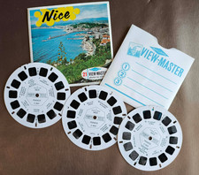 Vintage 3 disques pour