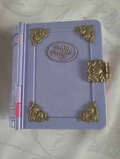 Livre Polly Pocket Monde Sous marin Enchanté / Mermaid Vintage Mattel A-9