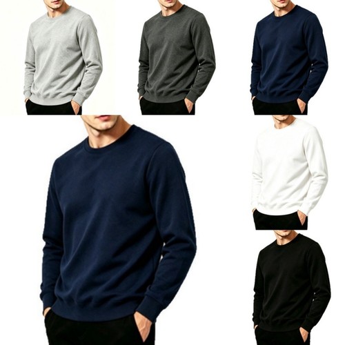 Pull homme longueur