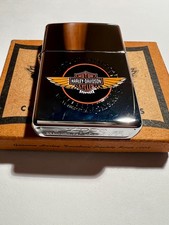 Briquet ZIPPO Harley Davidson