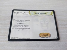 2001 WOTC Harry Potter TCG