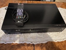 Combi Magnétoscope Lecteur