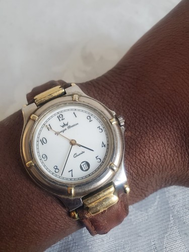 Montre yonger bresson à - &,