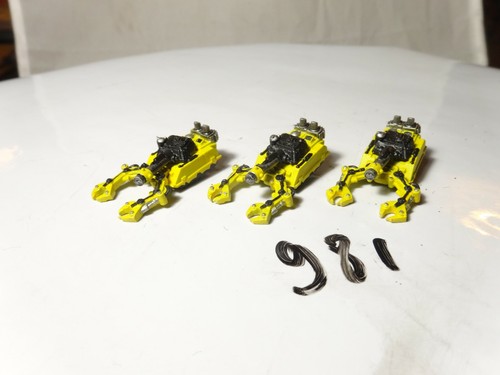 Warhammer epic metal ork - warhammer, 3