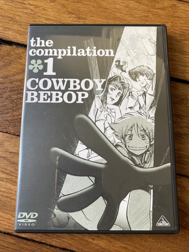 Dvd cowboy bebop the - dvd,